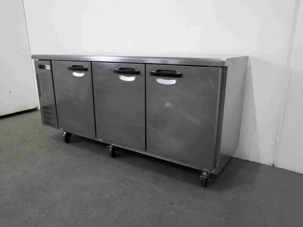 Panasonic SUR-1861HP Undercounter Fridge (2)
