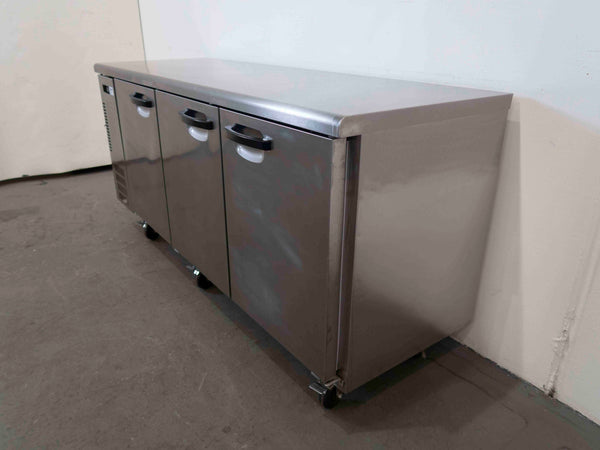 Panasonic SUR-1861HP Undercounter Fridge (5)