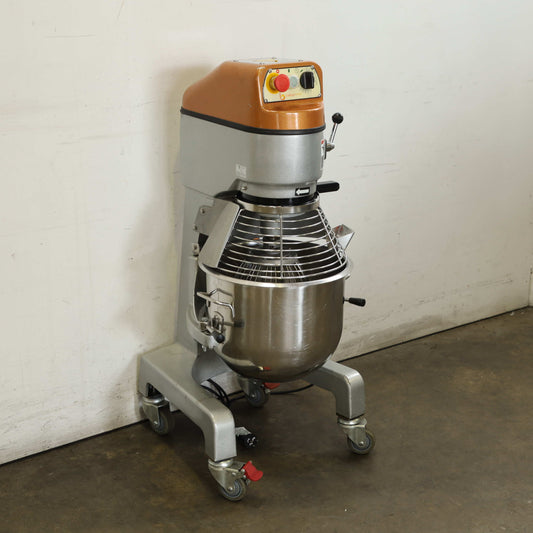 Bakermix SP-22A-C - Planetary Mixer (2)