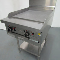 Garland GF24-G24T 2 Burner Griddle (1)