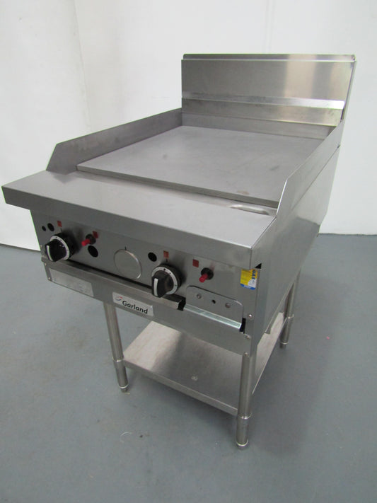 Garland GF24-G24T 2 Burner Griddle (1)