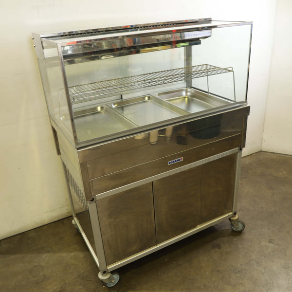 Roband SRX23RD Cold Food Display (2)