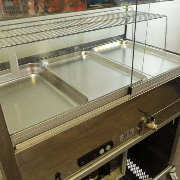 Roband SRX23RD Cold Food Display (6)