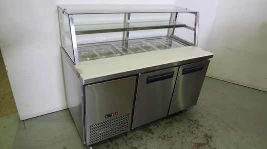 FED SCB115 Sand. Prep bench (1)