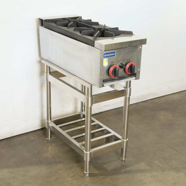 Gasmax RB2 - 2 Burner Cooktop (2)