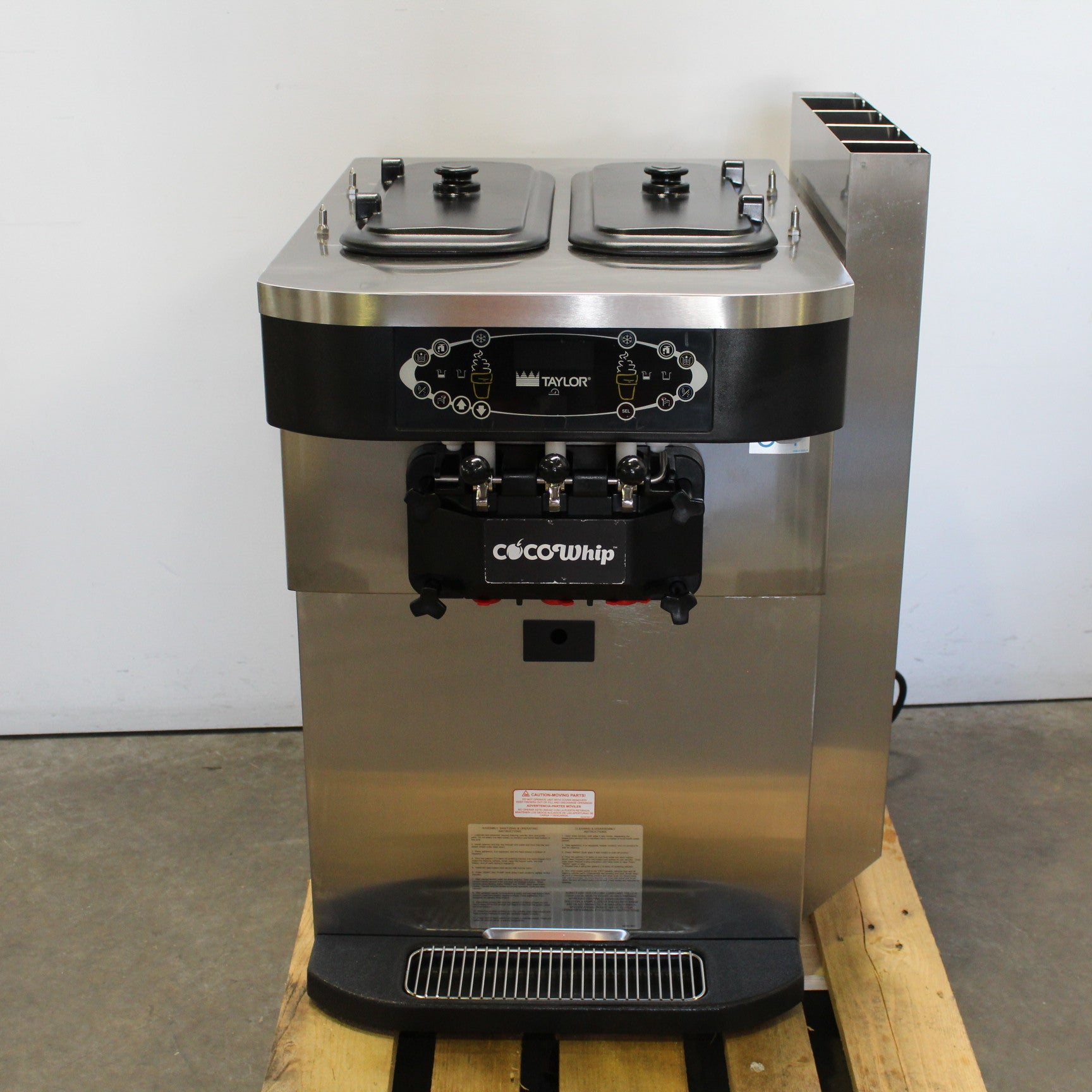 Taylor C722-40 - Ice Cream Machine (3)