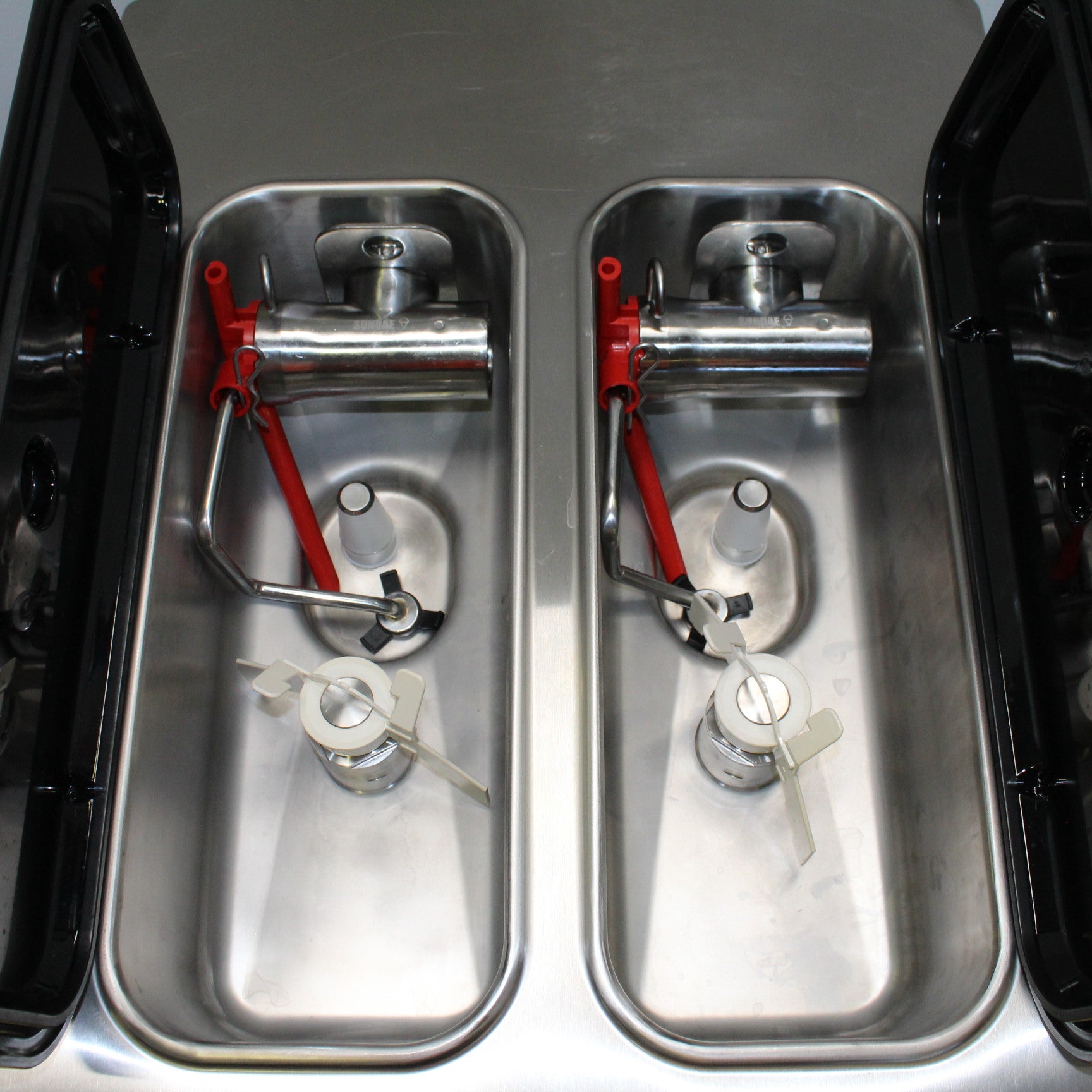 Taylor C722-40 - Ice Cream Machine (4)