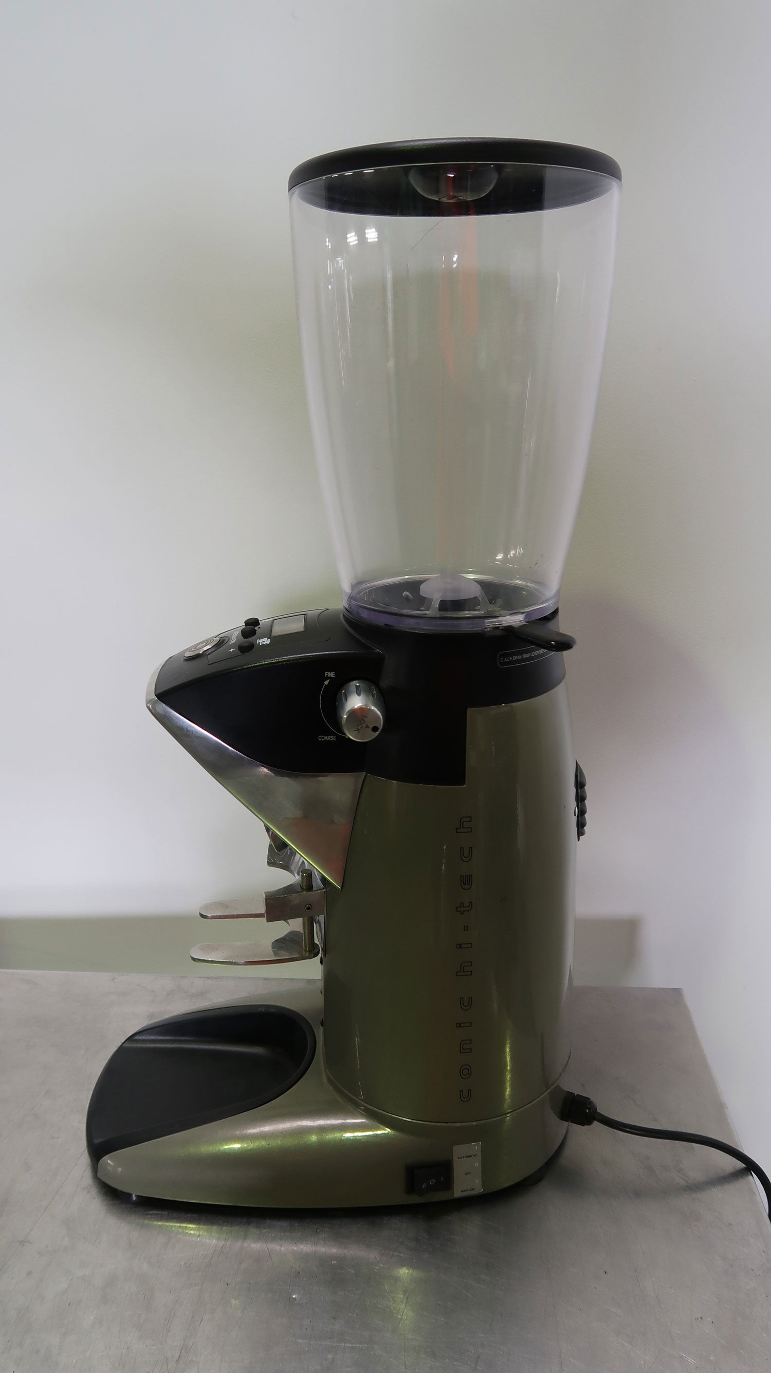 Thumbnail - Wega 6.8 Electronic Coffee Grinder (4)