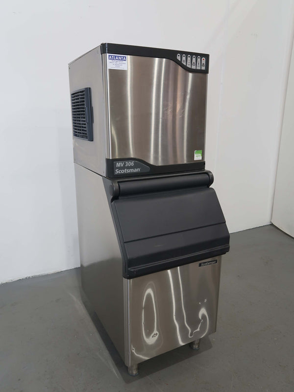 SCOTSMAN MVHL306 Ice Machine (4)