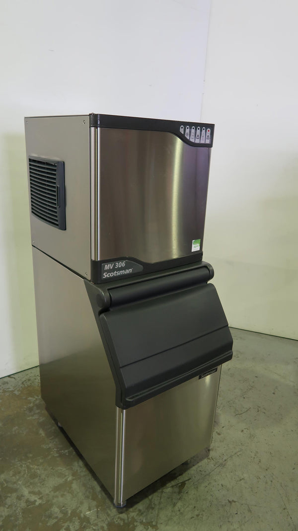 SCOTSMAN MVHL306 Ice Machine (2)