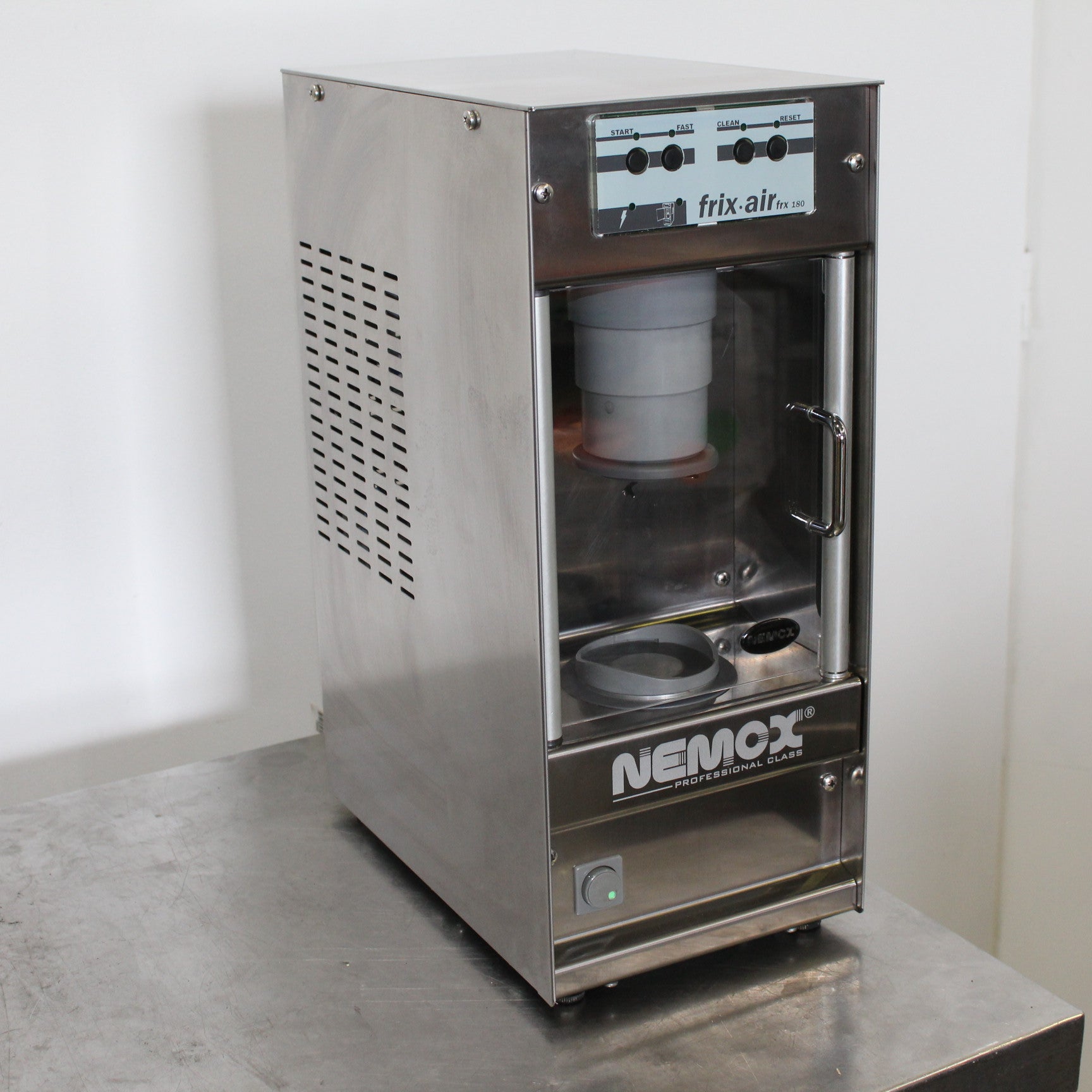 Nemox FrixAir FRX-180 - Gelato Machine (2)