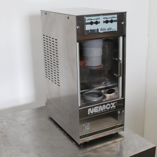 Nemox FrixAir FRX-180 - Gelato Machine (2)