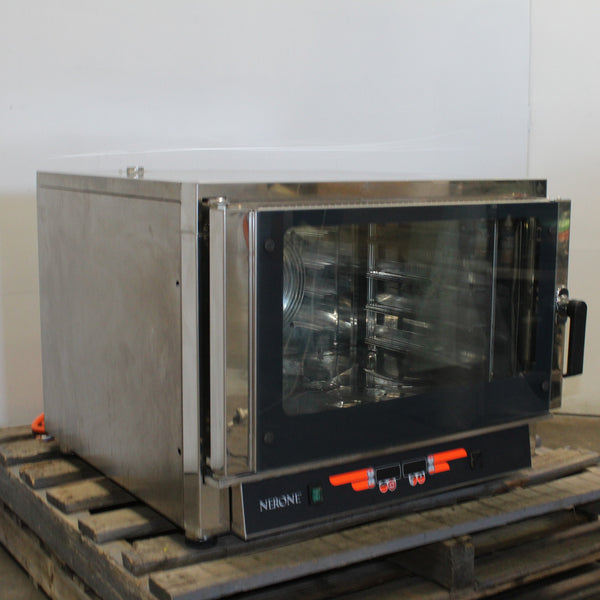 NERONE FEDL04NEM10VH20 Convection Oven (2)