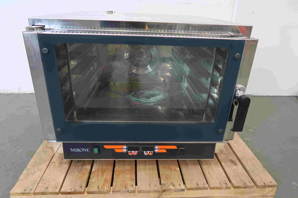 NERONE FEDL04NEM10VH20 Convection Oven (2)