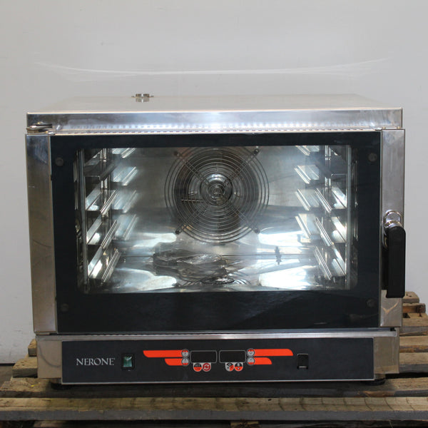 NERONE FEDL04NEM10VH20 Convection Oven (3)