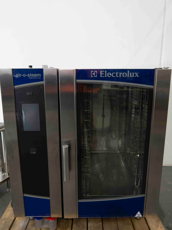 Electrolux AOS101ETA1 10 Tray Combi Oven (7)