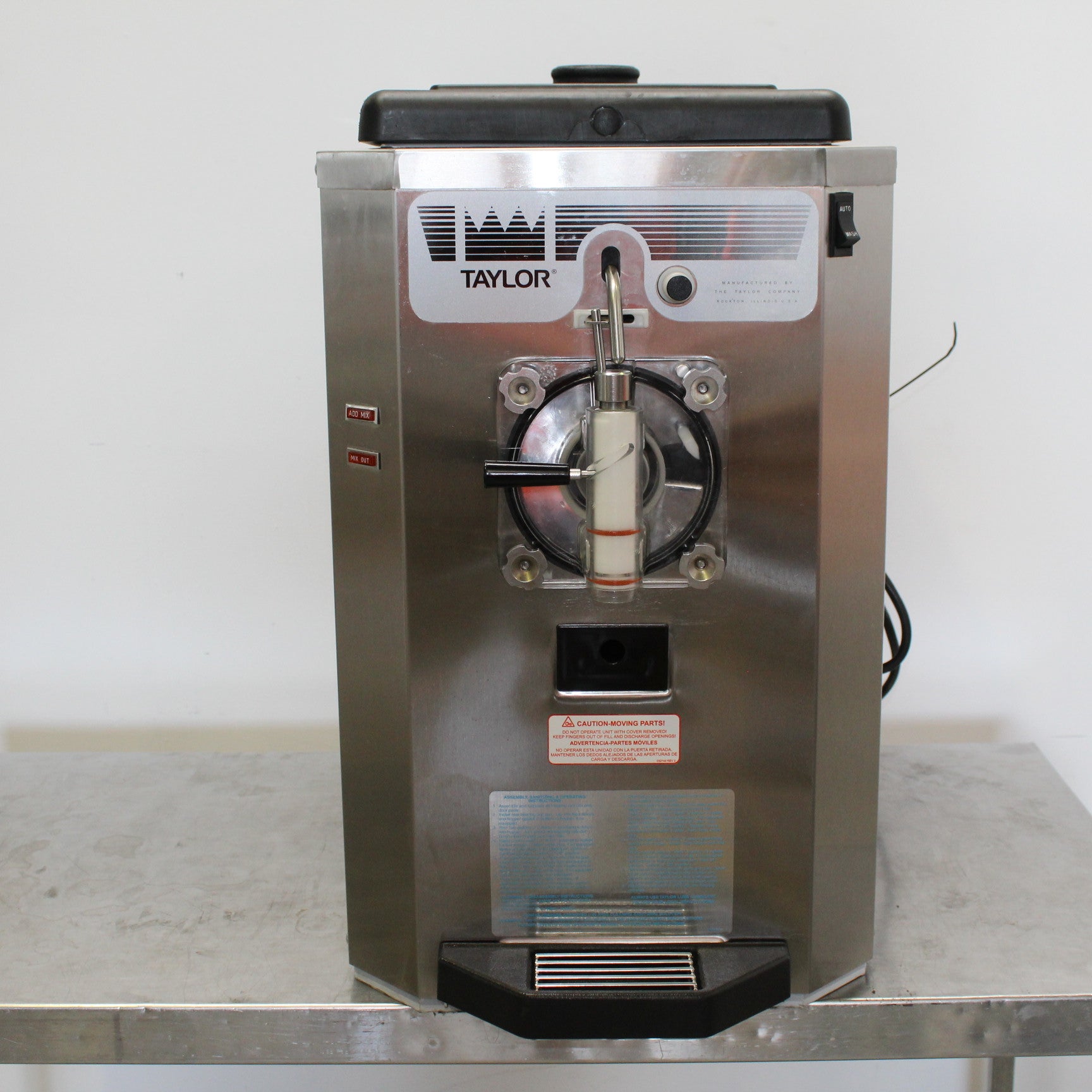 Thumbnail - Taylor 430-40 Frozen Beverage Machine (3)