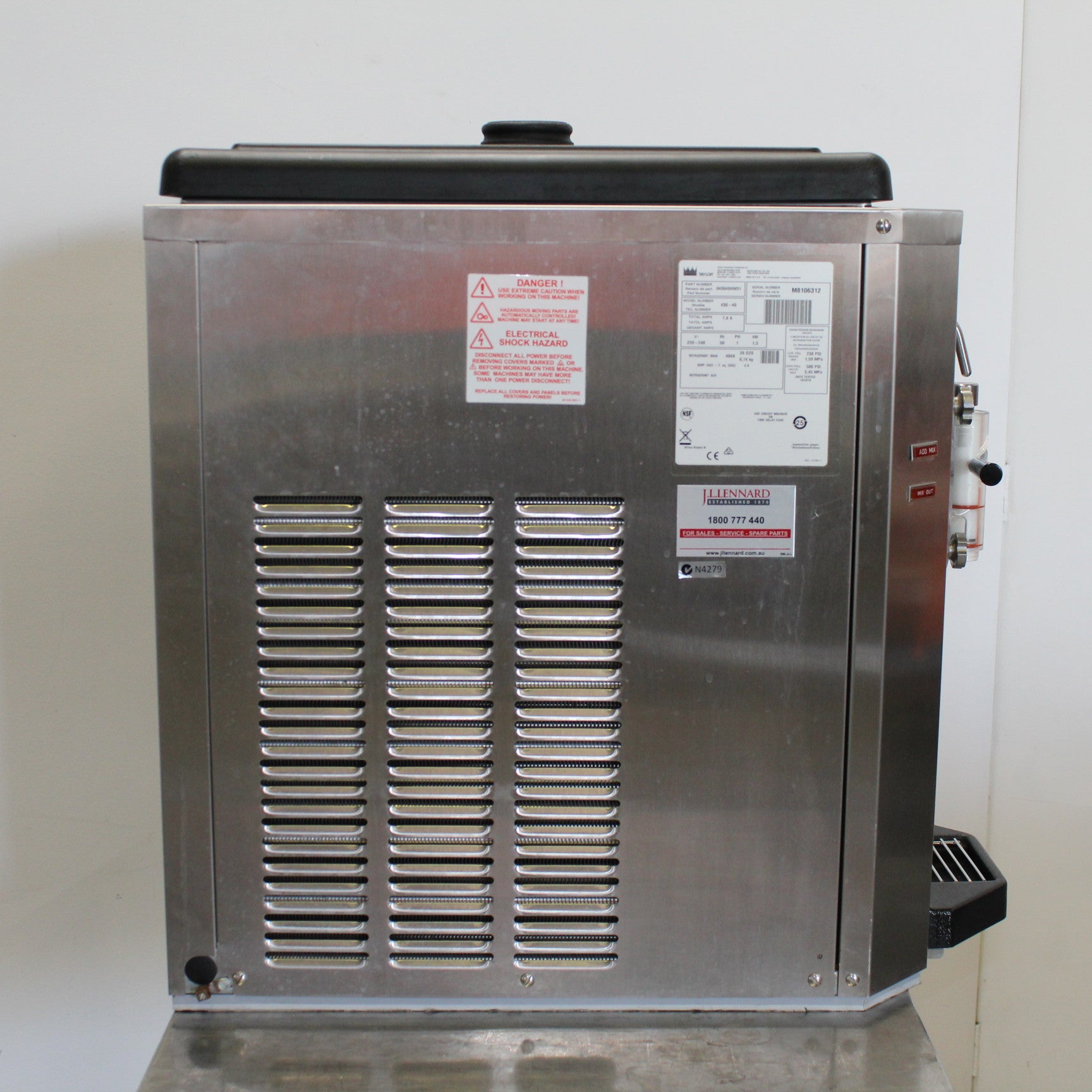 Thumbnail - Taylor 430-40 Frozen Beverage Machine (4)