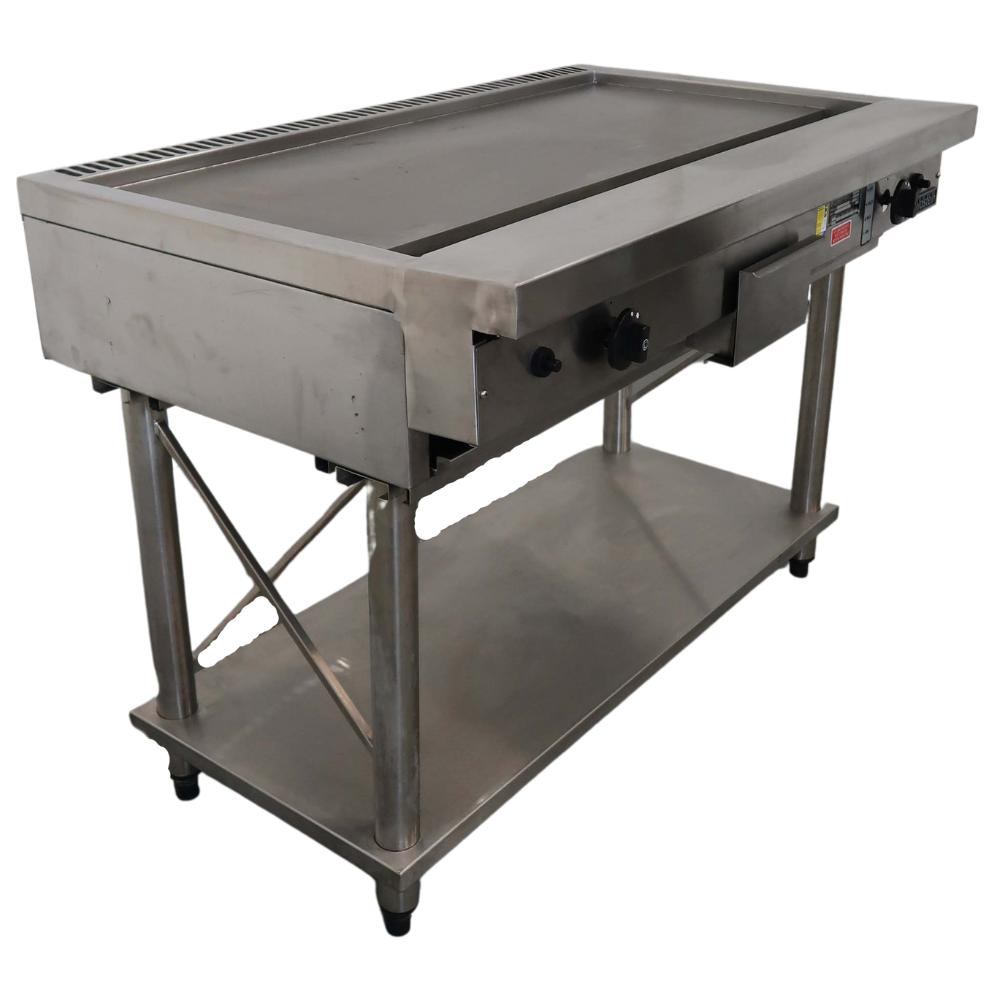 GOLDSTEIN TK-45 2 Burner Griddle (NaN)