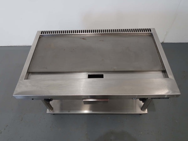 GOLDSTEIN TK-45 2 Burner Griddle (5)