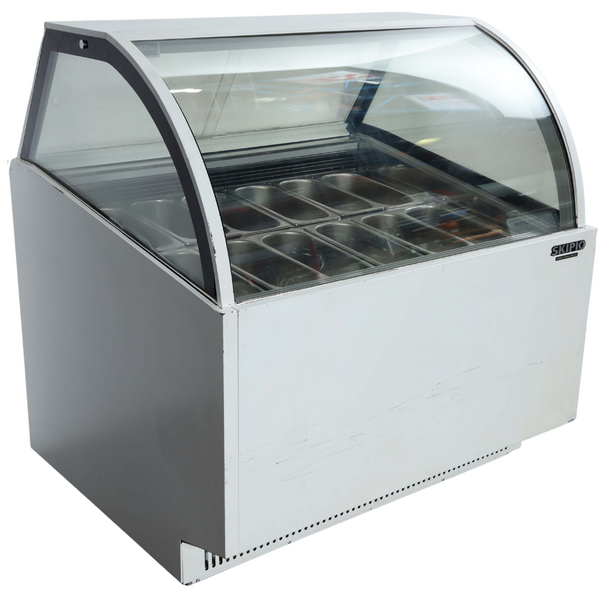 SKIPIO SGC-1200F Display Gelato (NaN)