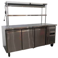 Bromic UBC1795GD - Undercounter Fridge (NaN)