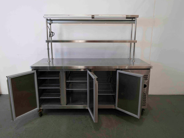 Bromic UBC1795GD - Undercounter Fridge (5)