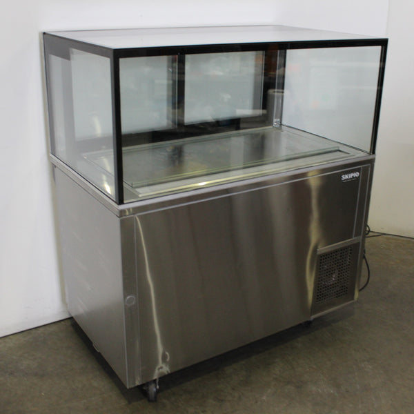 Skipio SB1200-NSB Refrigerated Display (2)
