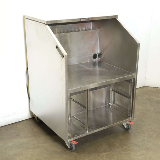 Woodson W.MVS850 B - Mobile Station (2)