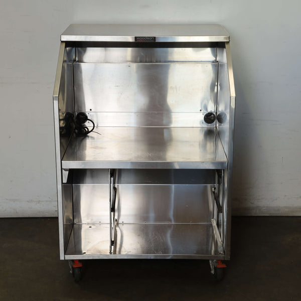 Woodson W.MVS850 B - Mobile Station (3)