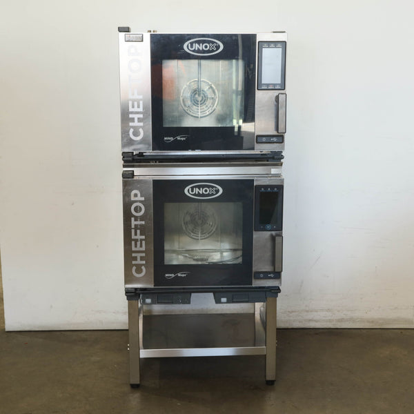 Unox XEVC-0511-EPR - 2 x Combi Ovens (3)