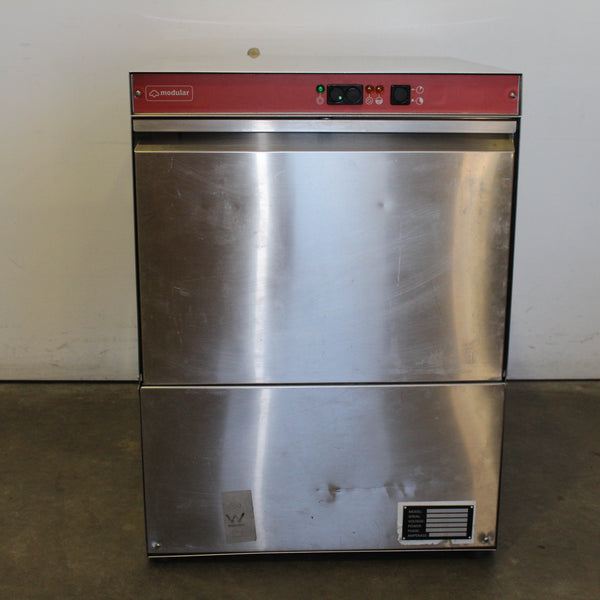 Modular DW50PS Undercounter Dishwasher (3)