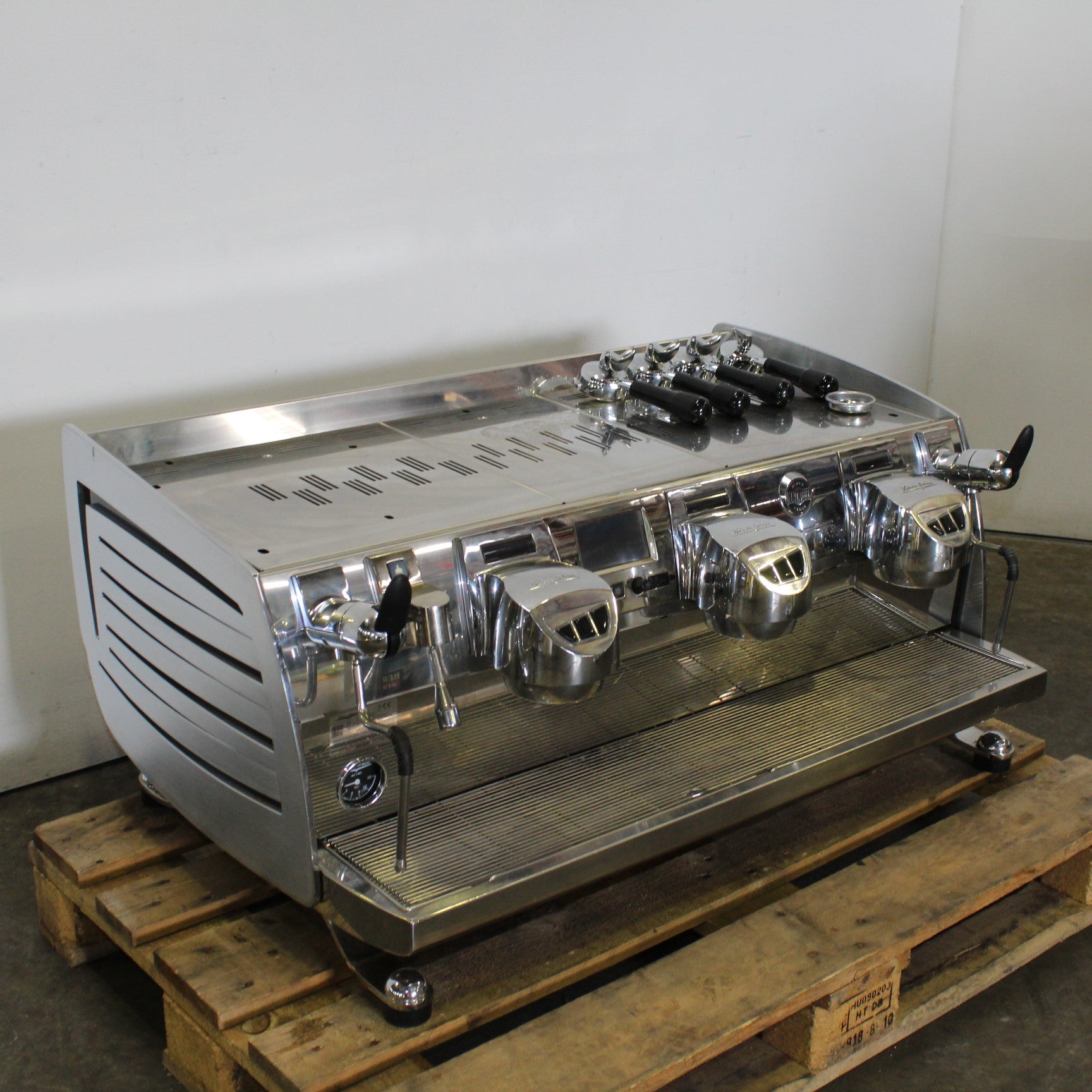 Victoria Arduino VA388 - Coffee Machine (2)