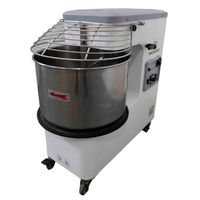 Mecnosud PK25AM - Spiral Mixer (NaN)