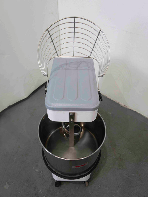 Mecnosud PK25AM - Spiral Mixer (5)