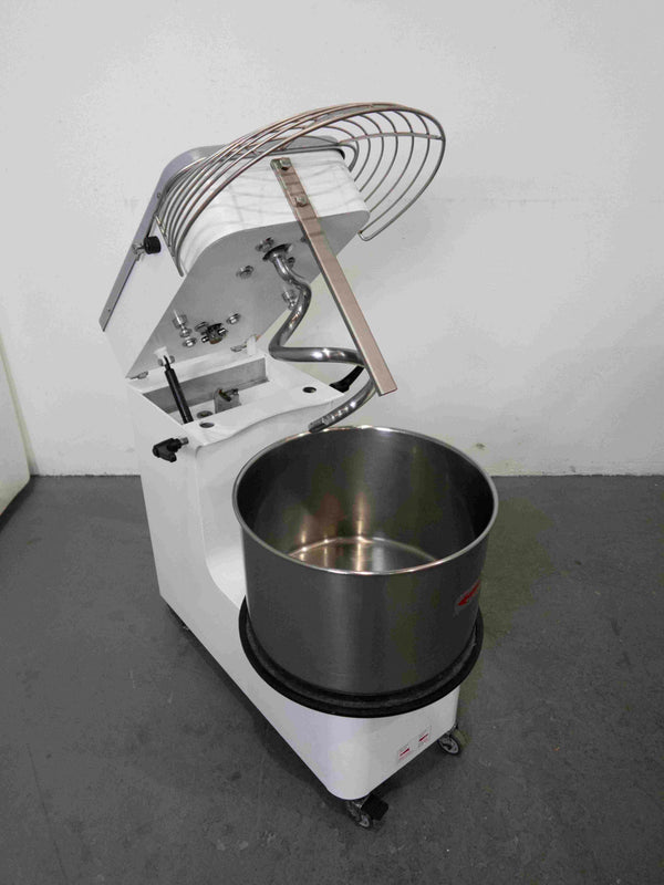 Mecnosud PK25AM - Spiral Mixer (6)
