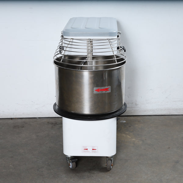 Mecnosud PK25AM - Spiral Mixer (4)