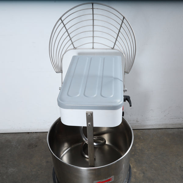 Mecnosud PK25AM - Spiral Mixer (5)