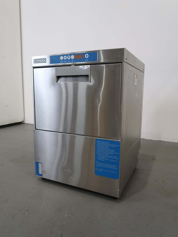 ASGOOD UCD-500D Undercounter Dishwasher (2)