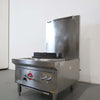 LKK LKK-1B17L - 1 Hole Wok Table (2)