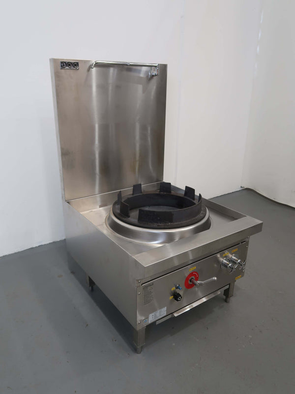 LKK LKK-1B17L - 1 Hole Wok Table (4)
