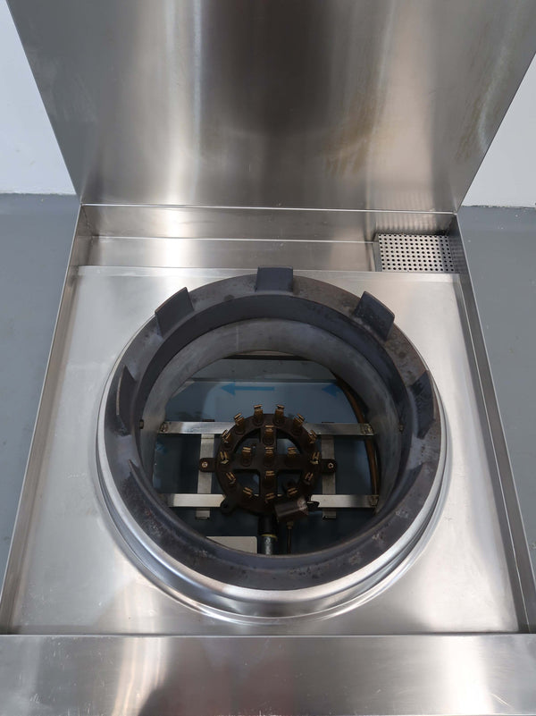 LKK LKK-1B17L - 1 Hole Wok Table (5)