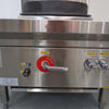LKK LKK-1B17L - 1 Hole Wok Table (6)