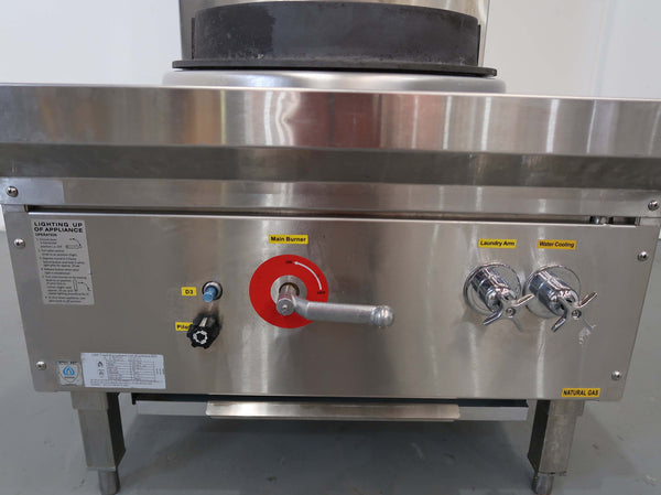 LKK LKK-1B17L - 1 Hole Wok Table (6)