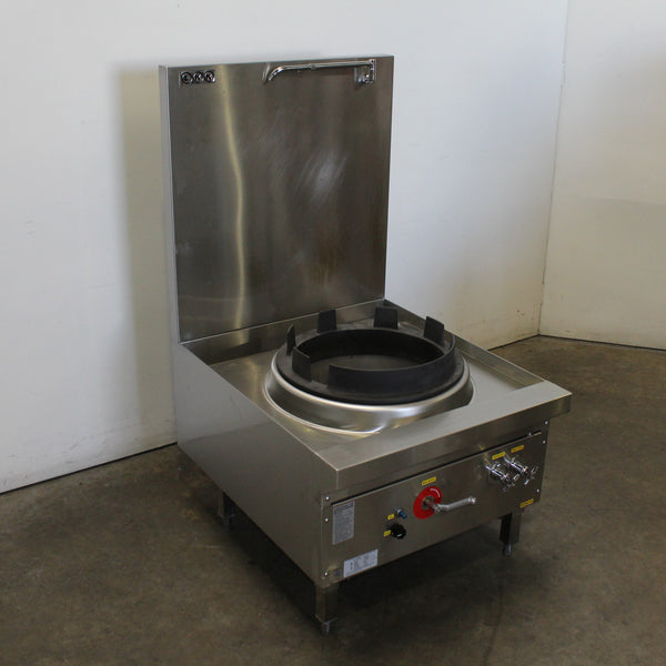 LKK LKK-1B17L - 1 Hole Wok Table (2)
