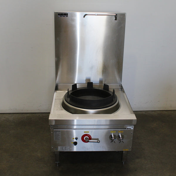 LKK LKK-1B17L - 1 Hole Wok Table (3)