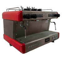 Conti CC102 DTC - 2 Group Coffee Machine (NaN)