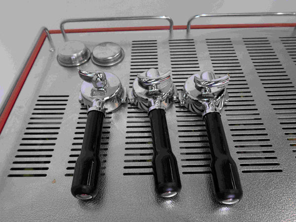 Conti CC102 DTC - 2 Group Coffee Machine (5)