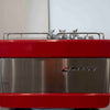 Conti CC102 DTC - 2 Group Coffee Machine (6)