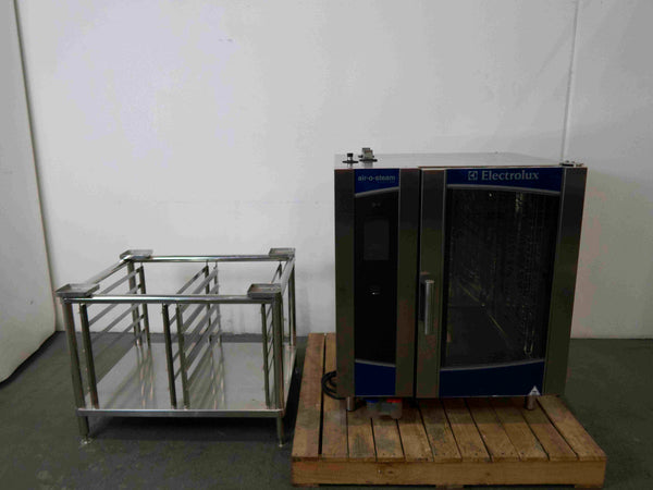 Electrolux AOS101ETR1 10 Tray Combi Oven (7)